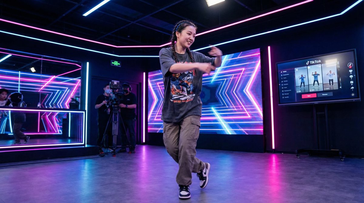 免费看片TikTok短视频